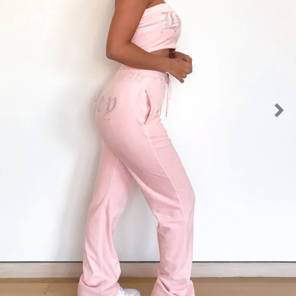 HONEYBUM Comfy velvet set